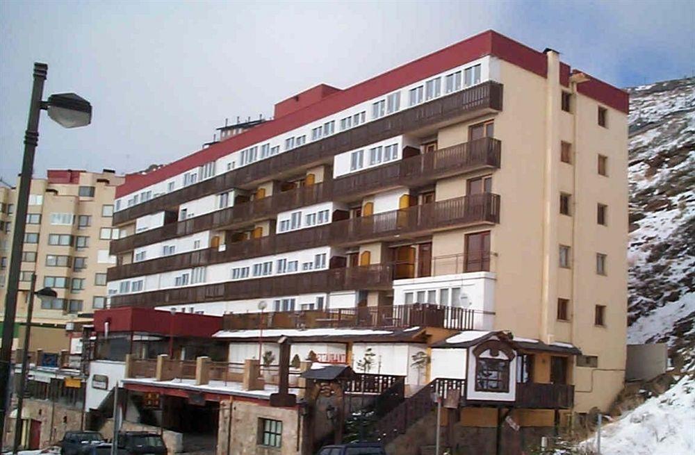 Apartamentos Bulgaria Сьєрра-Невада Екстер'єр фото