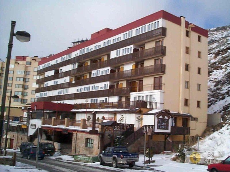 Apartamentos Bulgaria Сьєрра-Невада Екстер'єр фото